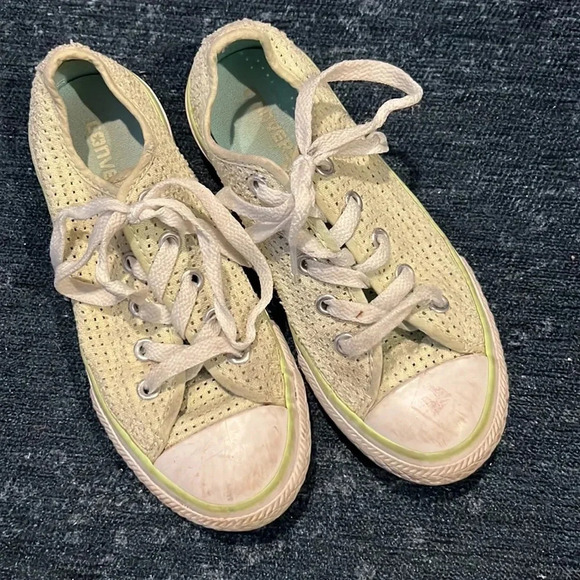 Converse size kids 12.5 - Picture 3 of 6